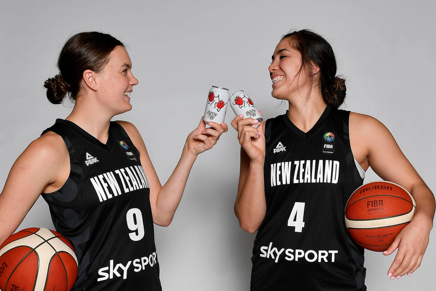 Tall Ferns Olympic Qualifiers