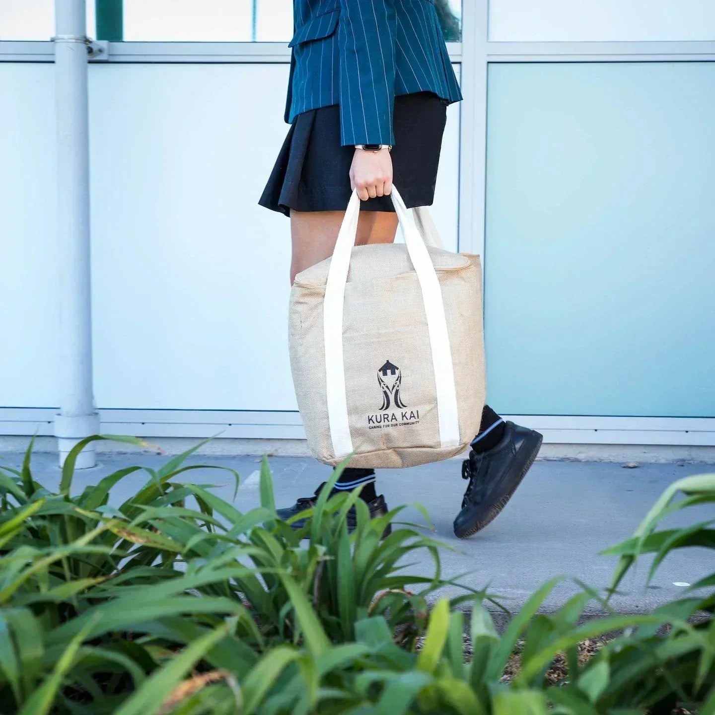 Supporting Kura Kai via GoGenerosity