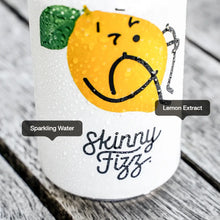 Load image into Gallery viewer, Lemon Sparkling Water 12 x 300mL