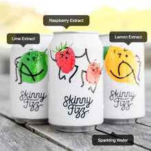 Load image into Gallery viewer, Variety Sparkling Water 12 x 300mL