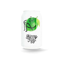 Load image into Gallery viewer, Lime 12 Pack 330mL - Skinny Fizz