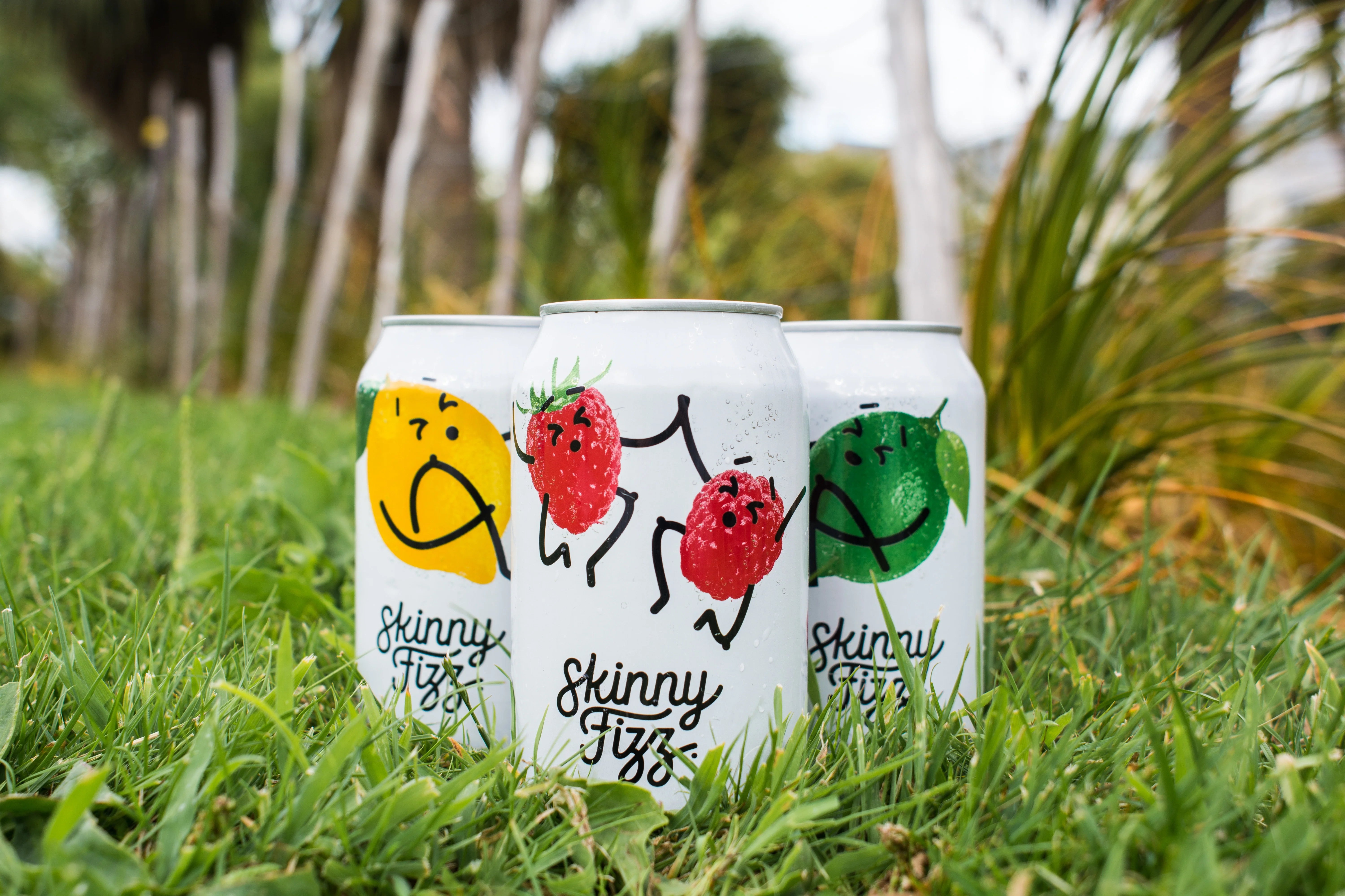 Refreshingly real impact – help us support Conservation Volunteers New Zealand this Month.