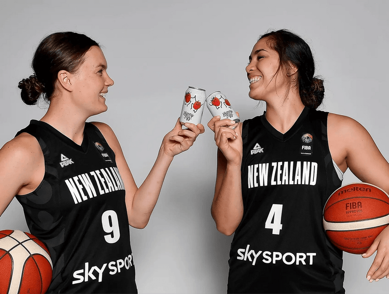 Tall Ferns Olympic Qualifiers